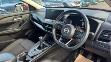 Nissan Qashqai 1.3 DiG-T MH N-Connecta 5dr Petrol Hatchback